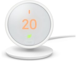 Google Nest Thermostat E - Slimme thermostaat