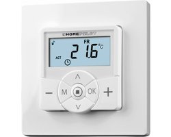 HOMEPILOT Raumthermostat smart thermostaat RF Wit