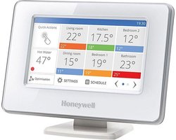 Honeywell Evohome Aan/Uit Slimme Thermostaat - Wifi - Draadloos