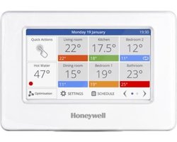 Honeywell Evohome Bedieningspaneel - Wifi