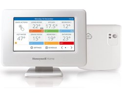 Honeywell Evohome Modulerende Slimme Thermostaat - Wifi - Single zone