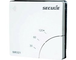 Secure Wandschakelaar Timer Functie