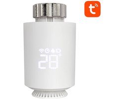 Smart Thermostat Radiator Valve Avatto TRV06 Zigbee 3.0 TUYA