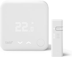 tado° Slimme Thermostaat V3+ Starterskit - Bedrade variant