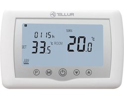 Tellur TLL331151 thermostat WLAN Wit