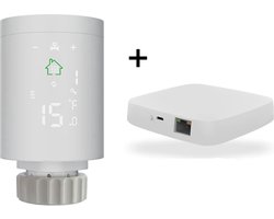 Thermostaat regelaar - elektriciteit besparing - smart home - temperatuur controller