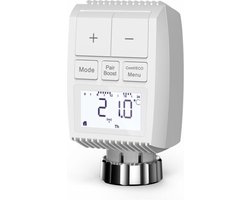 Universal aangesloten thermostatische kop met LCD -scherm - Overig - Unité - SILUMEN