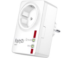 AVM FRITZ!DECT 200 - Slimme stekker / Nederlands stopcontact / Randaarde