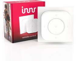 Innr Draadloze Dimmer voor Slimme Lampen - Smart Remote - Zigbee Schakelaar voor Dimmen en Tunen van Slimme Lampen