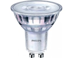 Philips CorePro LEDSpot GU10 3.5W 2700K 255lm 230V – 827 – ND - Extra Warm Wit Licht