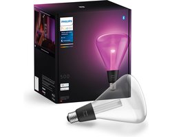 Philips Hue Lightguide Triangle - wit en gekleurd licht - E27