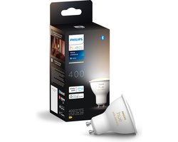 Philips Hue Spot - warm-tot koelwit licht - 1 pack - GU10