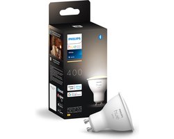 Philips Hue Spot - warmwit licht - 1 pack - GU10