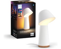 Philips Hue Twilight Sleep & wake-up light- wit en gekleurd licht - wit