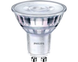 Philips - MASTER Value LEDspot GU10 PAR16 4.9W 355lm 36D - 922-927 Dim To Warm | Beste Kleurweergave - Dimbaar - Vervangt 50W