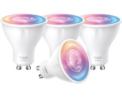 TP-Link Tapo L630 - Intelligente verlichting - Wit - Wi-Fi - LED - GU10 - Multi