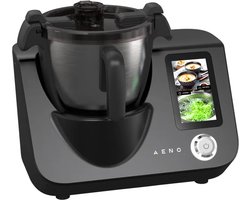 AENO CR1S GastroLab - Luxe Smart Multicooker - 5" Touchscreen - 20 Unieke Standen - 8 Automatische Programma's - 3,5L Mengkom