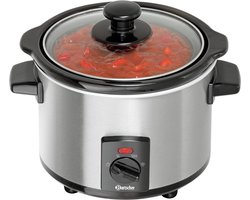 Bartscher - Slowcooker - 1.5 liter