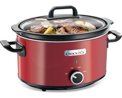 CrockPot SCV400RD - Slowcooker