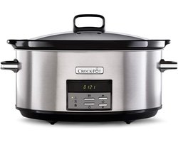 CrockPot - Slowcooker - 7,5L