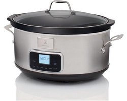 Electrolux ESC7400 - Slow Cooker - RVS