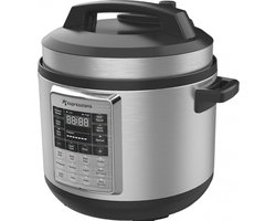 Espressions Smart Pressure Cooker / Multicooker / Slowcooker - 5.7 Liter - EP6000