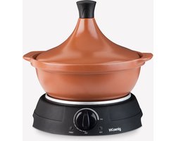 H. Koenig - TAJ3 - Elektrische Tajine - 3 L