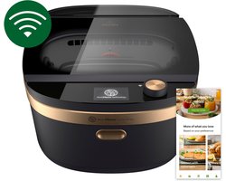 Philips Air Steam Cooker NX0960/96 uit de 7000-serie