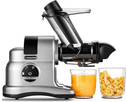 AMZCHEF Cold Press Juicer Machines - 80MM Slow Juicer