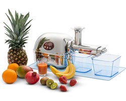 Angel juicer AG-5500 Slowjuicer | Horizontaal