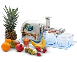 Angel Juicer AG-7500 Slowjuicer | Horizontaal