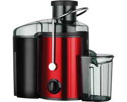 Berlinger Haus 9075 - Juice extractor - Burgundy line - 2 snelheden - rood - 400 watt