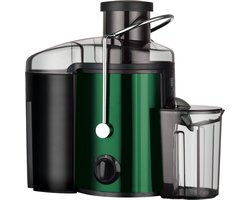 Berlinger Haus 9293 - Juice extractor - Emerald collection - Groen