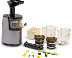 Byzoo Verticale Slowjuicer SJ01 Grijs