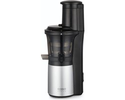 CASO Slow Juicer SJW 300, 300 Watt - 60 rotaties/min, Groenten- Fruit en kruiden pers - 700 ML