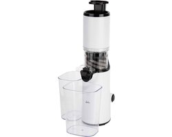 Jata - JELI1201 - compacte Slowjuicer - groente & fruitpers - 130W - 600 ml