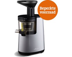 JuiceMe P-Series  slowjuicer Zilver