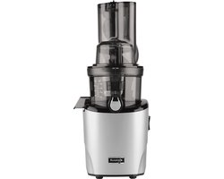 Kuvings Revo830 | Slowjuicer | Big Mouth | Zilvergrijs