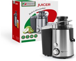 Magnani - Juicer - Sapcentrifuge - 500 ml - 2 Snelheden - 400 W - 38,5 x 36 x 19,5 cm