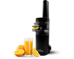 Ocina Mini Slowjuicer - Sapcentrifuge - Juicers - Zwart