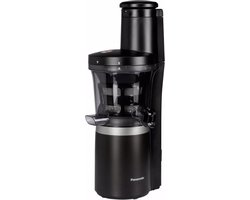 Panasonic MJ-L 700 KXE - Slowjuicer - Mat zwart