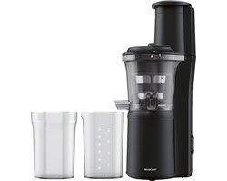 SILVERCREST® KITCHEN TOOLS Slowjuicer - Vermogen: 300 W - Snelheid: 60 tpm