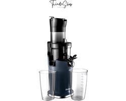 Slowjuicer - Sapcentrifuges Groente En Fruit - Sap Extractor - Krachtige Motor - 17.8 x 17.8 x 43.8 cm (l x b x h)