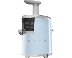 Smeg SJF01PBEU -  slowjuicer - Blauw