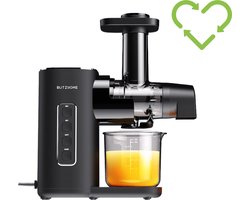 Thuys - Slowjuicer - Sapcentrifuge Groenten en Fruit - Juicer incl. Toebehoren