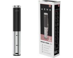 AENO SV1 Sous Vide - LCD-display - 4 Automatische Standen - Timer - 20- 95 °C Nauwkeurige Controle