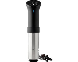 Anova Precision Cooker Wi-Fi Sous Vide Precisiekoker (1100W) – Nauwkeurige Temp. Controle tot 0,1ºC, LCD Touch, 8L Capaciteit, Verwarmt tot 92ºC