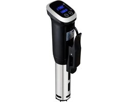 BioloMix - Sous Vide Kokers - 1200W 220V - Onderdompeling Circulatiepomp - Vacuüm Slowcooker -Met LED digitaal display - IPX7