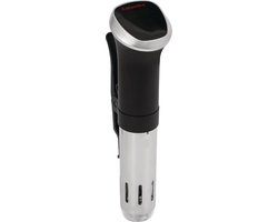 Caterlite Sous-vide stick met Display & Timer 1000W - Draagbaar & Vastzetten op pan