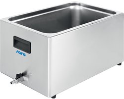 Geïsoleerde Sous-Vide boiler model SV K 28 |  Saro | 27-2020